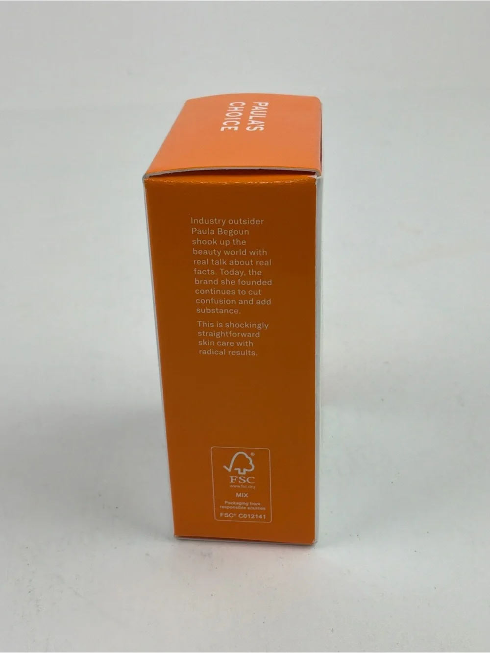 Paula’s Choice C15 Super Booster 15% Vitamin C with Vitamin E Ferulic Acid .67oz
